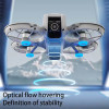 Квадрокоптер LYZRC L105 PRO — дрон с HD камерой, бесколлекторными моторами, FPV, пультом с экраном 5.6", до 12 минут полёта, дальность до 100 м